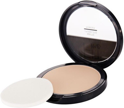 USBK Waterproof Mattifying Face  Compact(Beige, 30 g)
