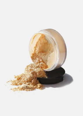 KAIASHA full Face coverage professional look Water Proof Natural Compact Face Loose Compact(BEIGE, 10 g)