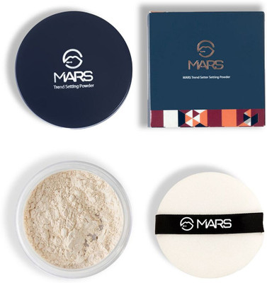 MARS High Ultra Fine Compact(Soft Light, 8 g)