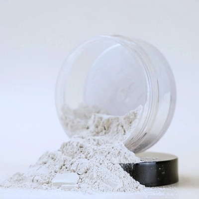 MYEONG Matte Finishing Makeup Loose Setting Powder Compact(Matte Translucent, 10 g)