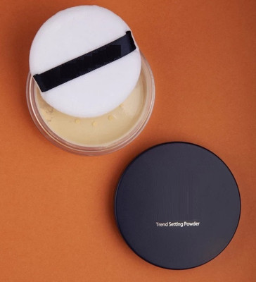 GFSU - GO FOR SOMETHING UNIQUE High Defination Trend Setter setting Ultra Fine Loose Powder  Compact(beige, 8 g)