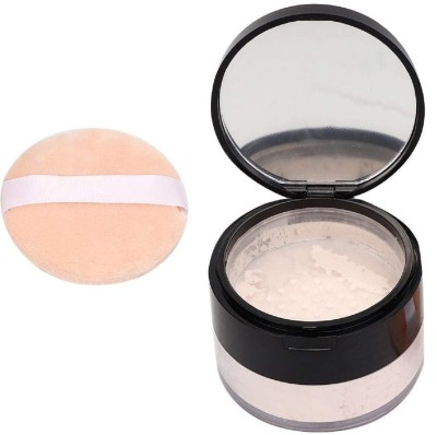 nn soft and smooth new setting powder perfect pack of 1 Compact(BEIGE, 10 g)