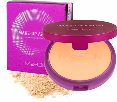 Me-On Glamour Compact Shade 01 Compact(Shade 01, 20 g)