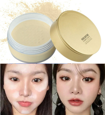Yuency Matte 2 In 1 Oil Control Compact Face Powder  Compact(Banana, 8 ml)