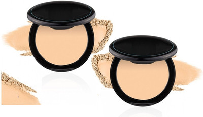 tanvi27 New Perfect Complexion Compact Powder for Oil Control & Soft Matte Finish Compact(BEIGE, 40 g)