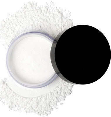 Arcanuy Make Up Setting Powder, Provides Long-lasting Coverage Compact(White, 8 g)