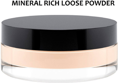 GFSU - GO FOR SOMETHING UNIQUE Best Setting Loose Powder | Lightweight & Long Lasting Compact(Begin, 10 g)