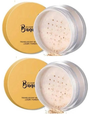GFSU - GO FOR SOMETHING UNIQUE Oil Control Long Lasting Moisturizing Makeup Setting Powder  Compact(NATURAL BEIGE, 30 g)