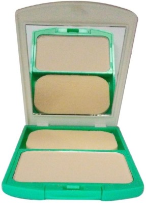 THTC Natural Touch For Skin compact powder Compact(natural, 15 g)