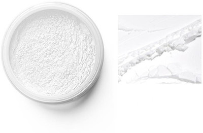 Amaryllis Ultra Fine finish Trend Setting Matte Powder Compact(OFF WHITE, 10 g)