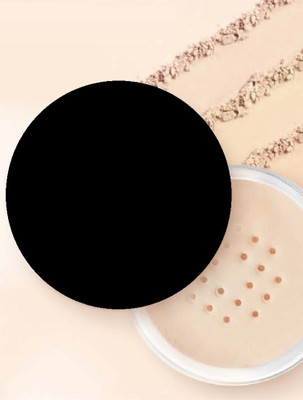 JANOST 3D Mattifying Loose Powder Compact(BEIGE, 15 g)