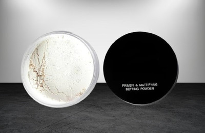 Neycare setting new loose powder easy to use pack of 1 Compact(white, 10 g)