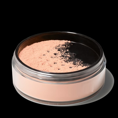 Aylily loose powder weightless texture for even application & easy blending Compact(BEIGE, 15 g)