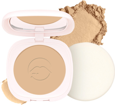 MARS Zero Oil Control Medium Coverage All Skin Type 10gm Compact(07-MOCHA, 10 g)