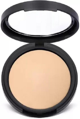 JANOST BEAUTIFUL ULTRA SOFT MATTE PRESSED COMPACT Compact(BEIGE, 15 g)