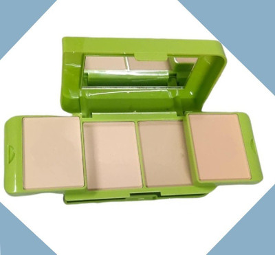 ADJD 5 IN 1 COMPACT POWDER  Compact(MULTI COLOR, 45.5 g)