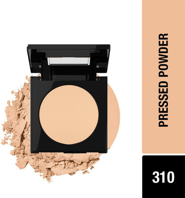 MAYBELLINE NEW YORK Matte Poreless Powder Compact(Sun Beige, 8.5 g)