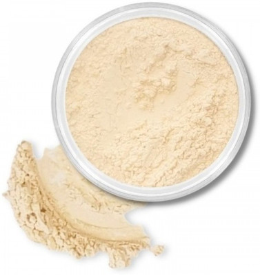Luster Shine Make Up Setting Powder, Provides Long-lasting Coverage Compact(Ivory, 30 g)