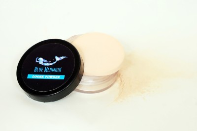 BLUEMERMAID OIL FREE MAKEUP LOOSE POWDER Compact(BEIGE, 15 g)