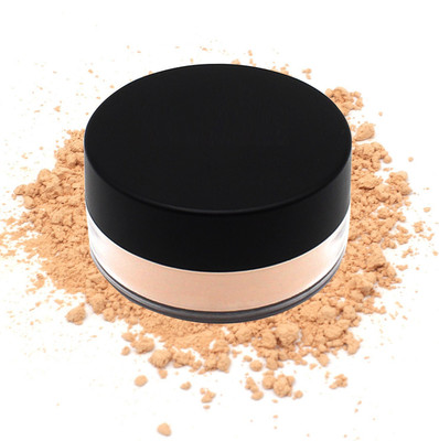 Amaryllis Perfect Make Up Translucent Silky Smooth Translucent Powder Compact(Natural Beige, 15 g)