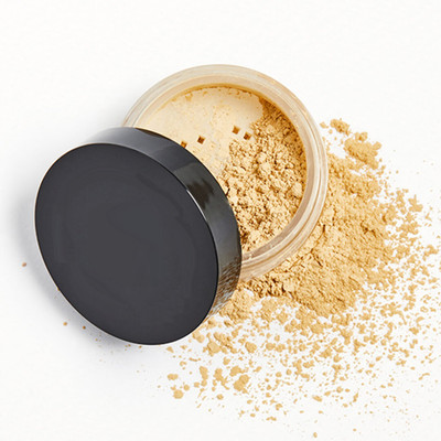 SEUNG NATURAL COVERAGE LOOSE POWDER SWEAT PROOF Compact(BEIGE, 15 g)