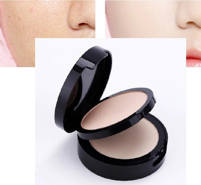 USBK 2 IN 1 FACE COMPACT WATERPROOF MATTE FORMULA Compact(MULTICOLOR, 18 g)