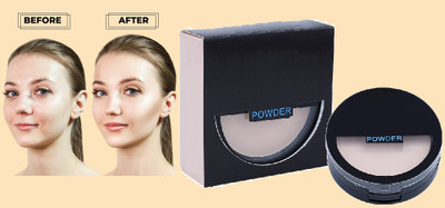 SHENYCOLORS BEST COMPACT MATTE PRESSED POWDER 2 IN 1 Compact(beige, 25 g)
