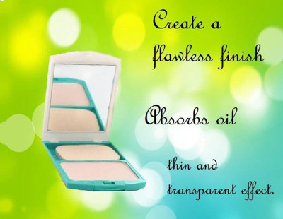 Neycare MATTE PORLESS NEW WATER PROOF COMPACT POWDER EASY TO USE PAKC OF 1 Compact(BEIGE, 9 g)