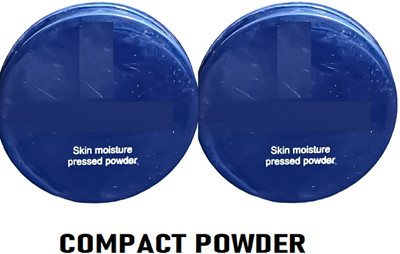 Luipui COMPACT POWDER FOR SOFT SKIN 15g Compact(beige, 30 g)