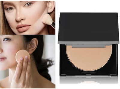 BLUEMERMAID SWAT PROOF COMPACT POWDER HIGH PIGMENT FORMULA Compact(BEIGE, 15 ml)