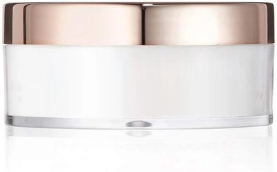 JANOST Loose Powder Soft Focus Natural Translucent Matte Coverage  Compact(LIGHT WHITE, 15 g)