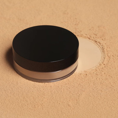 nn Set The Tinted Loose Powder matte finish look pack of 1 Compact(BEIGE, 20 g)