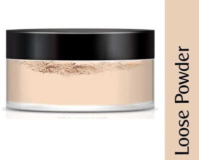 FELICECHIARA Skin Glow Oil Control Waterproof For Face Finish Setting With Cosmetic Puff Compact(Brige, 30 g)