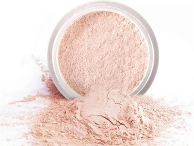 Sheny shiny and best makeup setting powder Compact(beige, 10 g)