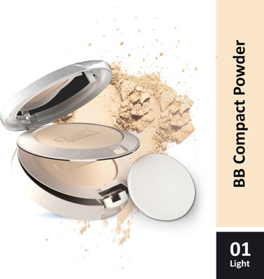 Glam21 Instant Weightless Matte Compact(Light, 18 g)