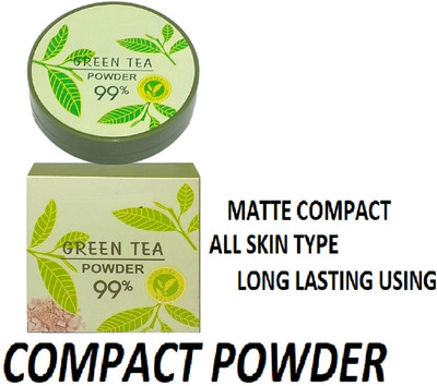 Neycare SMOOTH AND PERFECT NEW 2 IN 1 COMPACT POWDER PERFECT PAKC OF 1 Compact(BEIGE, 20 g)