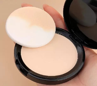 GFSU - GO FOR SOMETHING UNIQUE Korean Matte Finish Compact powder all type skin Compact(beige, 30 g)