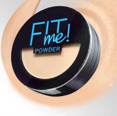 SEUNG OIL CONTROL MATTE FINISH 2 IN 1 COMPACT POWDER Compact(Beige, 15 g)