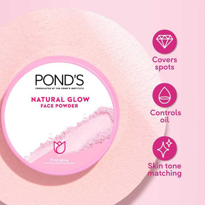 POND's Compact powder pink 29gr Compact(pink, 29 g)