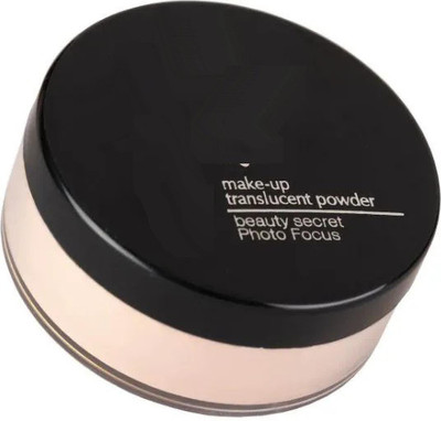 USBK Prefect Matte Finish Ultra Soft Flawless Finishing Powder Compact(SAND, 20 g)