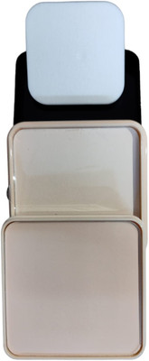 Amaryllis 2 in 1 PRESSED MATTE & SHIMMERPRESSED MATTE & SHIMMER WATER PROOF COMPACT POWDER Compact(MULTICOLOR, 24 g)