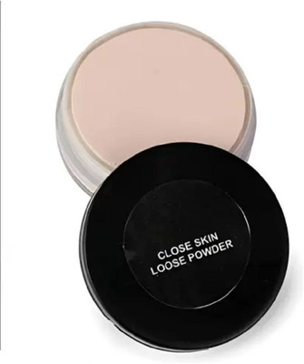 nn soft and smooth setting powder easy to use pack of 1 Compact(BEIGE, 15 g)