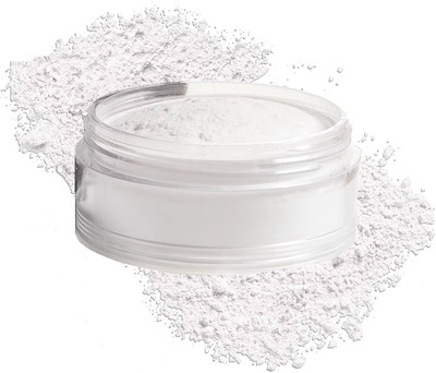 MYEONG High Defination Setting Mattifying Ultra Fine Loose Powder  Compact(Matte Translucent, 10 g)