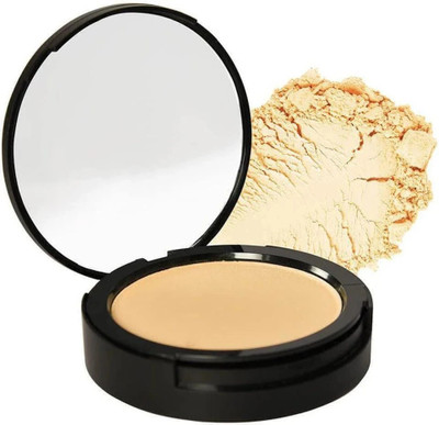 COLORESSENCE Matte Powder for Instant Glow| For Even Skintone & Texture|Waterproof B1 Compact(Beige, 10 g)