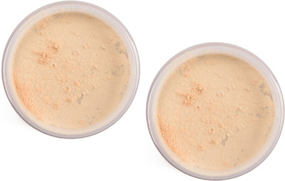 ADJD Combo Face Matte Powder For Normal Skin Compact(BEIGE, 28 g)