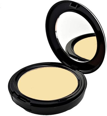 FACE UP 2 IN ONE COMPACT Compact(YELLOW, 10 g)