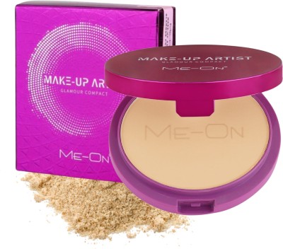 Me-On Glamour Compact Shade 02 Compact(Shade 02, 20 g)