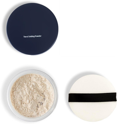 Jiwoo Ultra Fine Setting Powder for Face Makeup Compact(SOFR LIGHT, 8 g)
