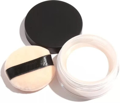 GFSU - GO FOR SOMETHING UNIQUE Beauty Setting Ultra Fine Matte Loose Powder  Compact(beige, 15 g)