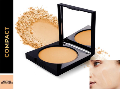 BLUEMERMAID Water proof long lasting product need in daily use traveling compact Compact(BEIEG, 15 g)